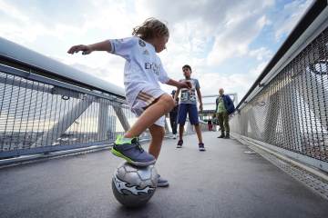 提前退出！五星巴西头号球星维尼修斯做重要决定，安切洛蒂该咋办（配图示意）